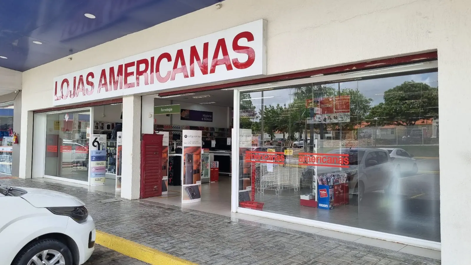 Loja Americanas