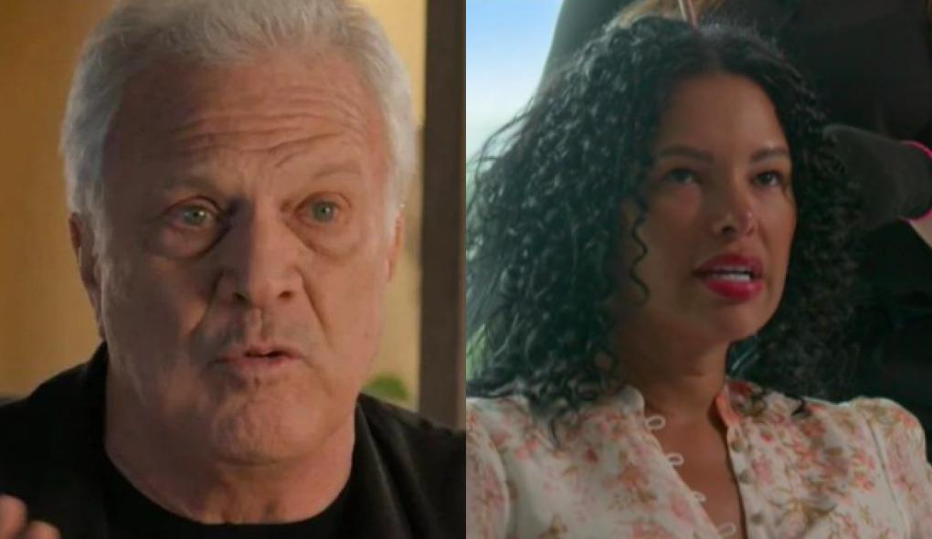 Ariadna foi a primeira eliminada da 