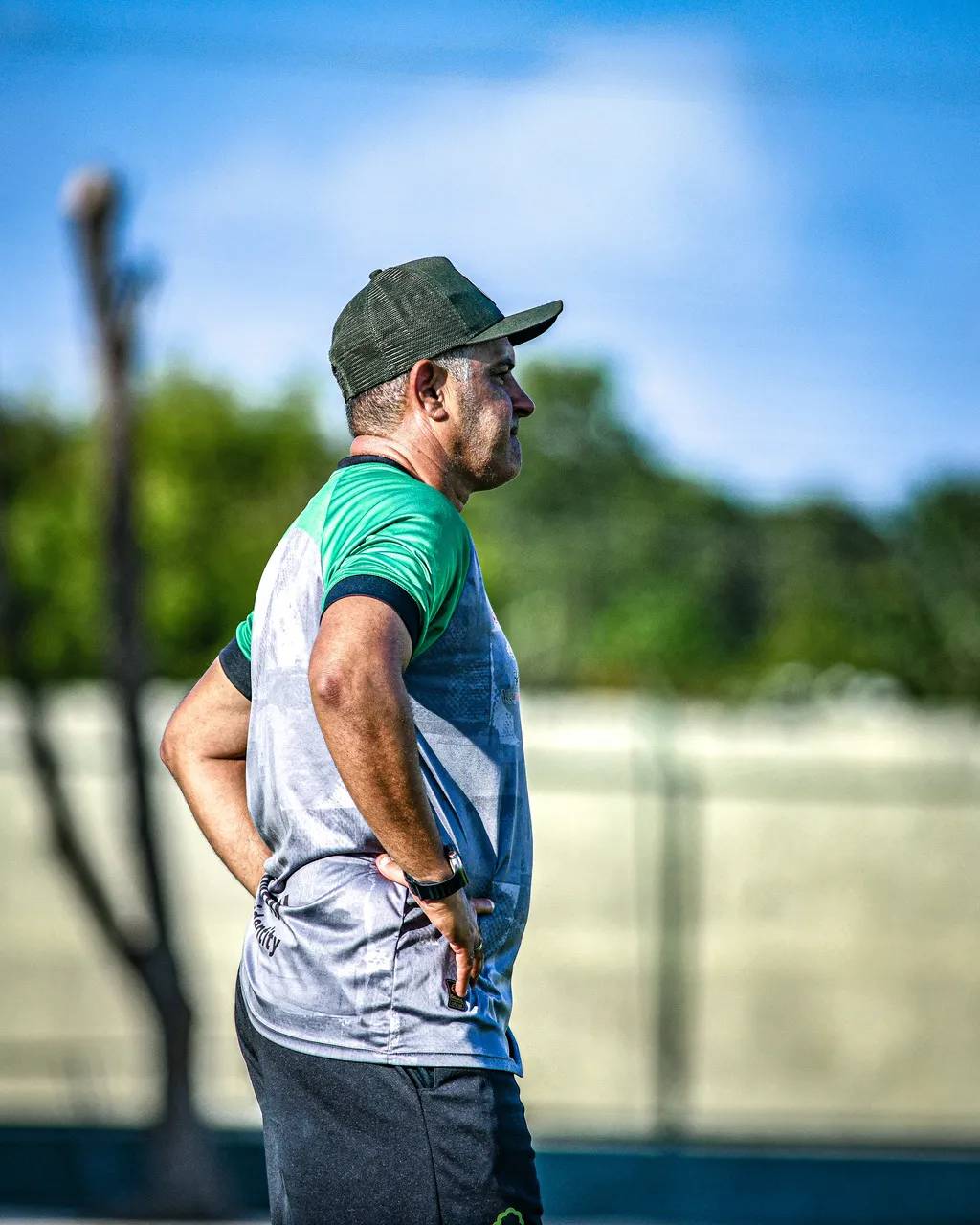 Marcelo Chamusca comandará o Floresta no Campeonato Cearense