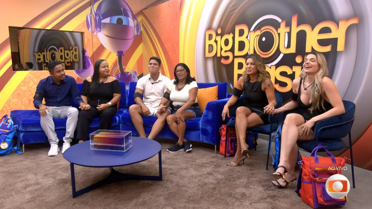 Três duplas disputaram a preferência do público pela última vaga do BBB 25