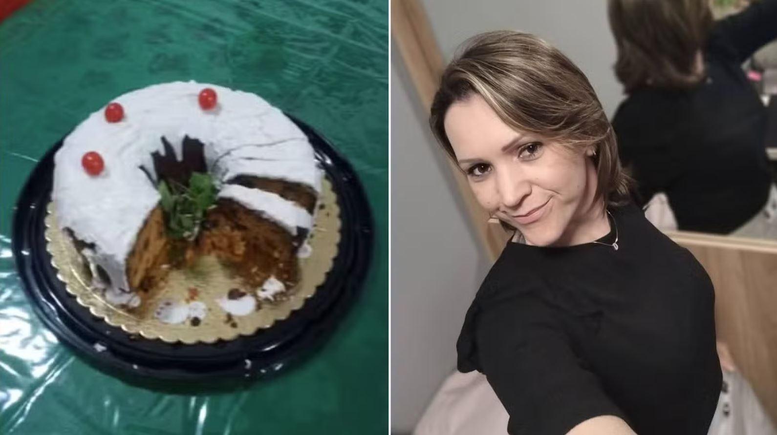 Deise Moura dos Anjos no Rio Grande do Sul