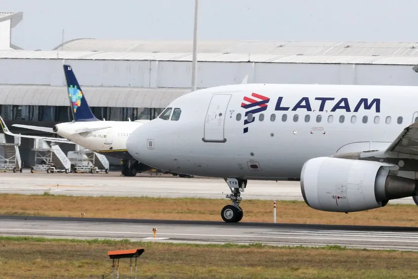 Hub da Latam no Nordeste fica atualmente em Fortaleza