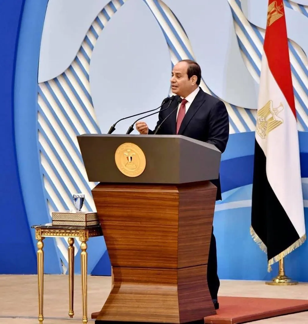 Presidente do Egito já negocia abertura do posto de Rafah para envio de ajuda humanitária