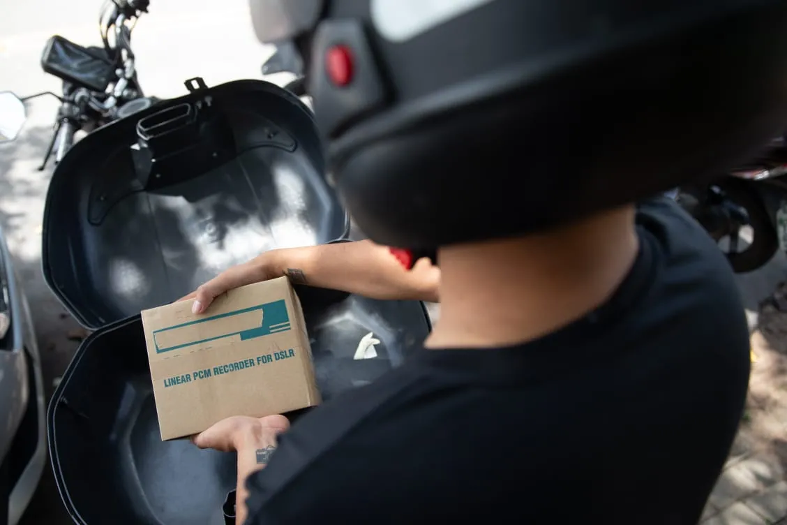 Amazon, por exemplo, conta com 140 motoristas parceiros no Ceará. Número vem crescendo continuamente desde abril de 2023, segundo a empresa