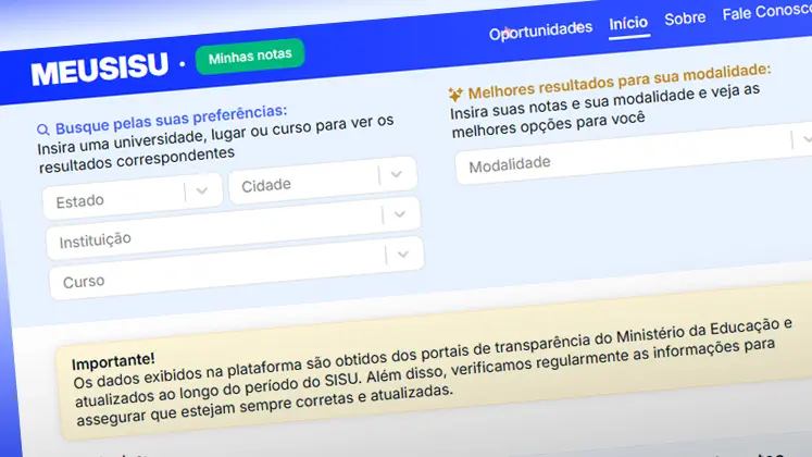 capa da noticia