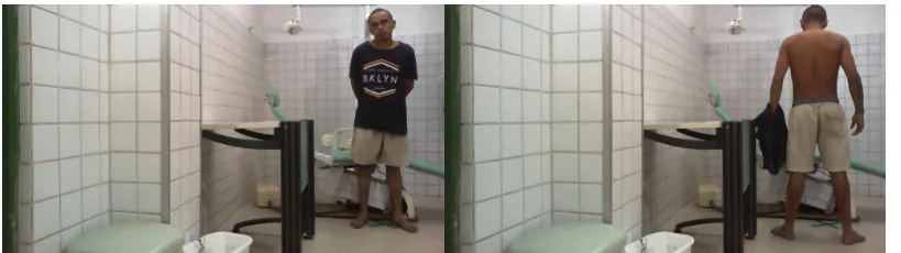 Ítalo teve a prisão em flagrante convertida em prisão preventiva