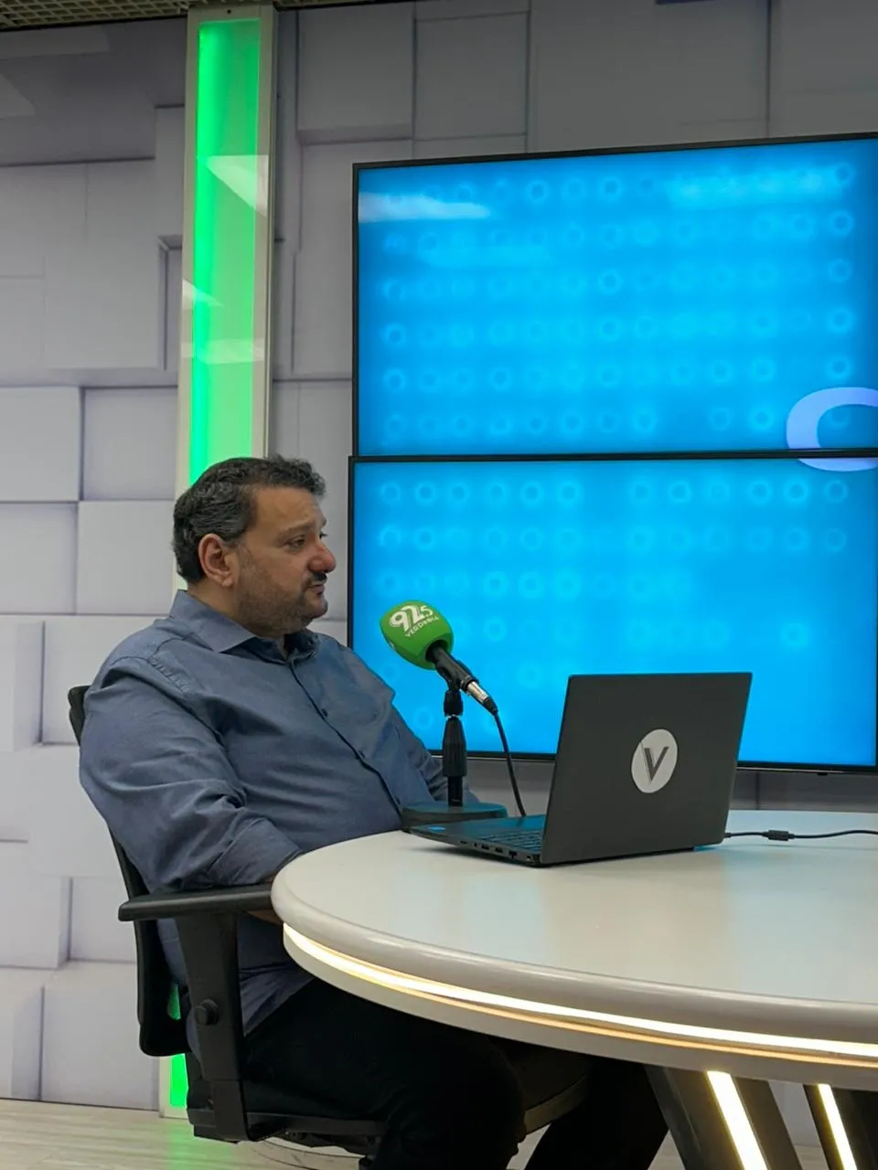 Patriolino Dias, presidente do Sinduscon-CE, espera um 2025 com bons resultados