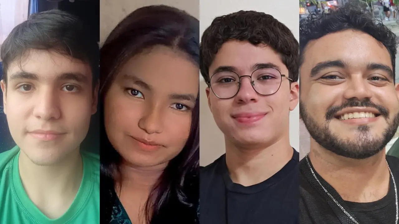 Estudantes do Ceará que se destacaram no Enem