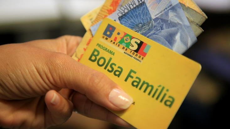 Cartão Bolsa Família
