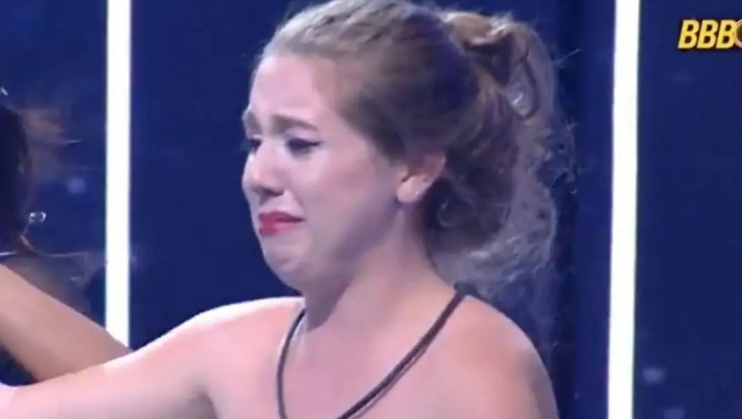 Raissa passa mal no BBB 25