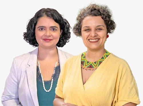 Professoras da Universidade Federal do Ceará