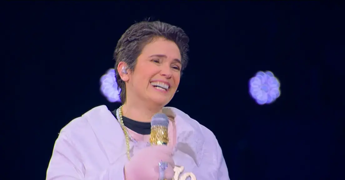 Sandra Annemberg The Masked Singer