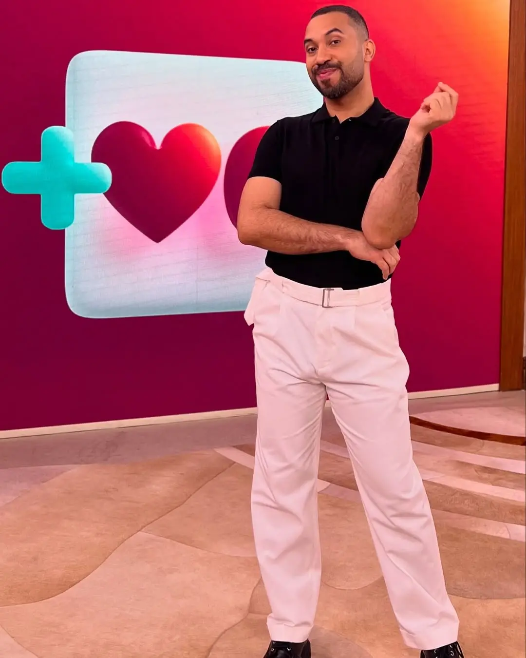 Gil do Vigor almeja ser presidente do Brasil