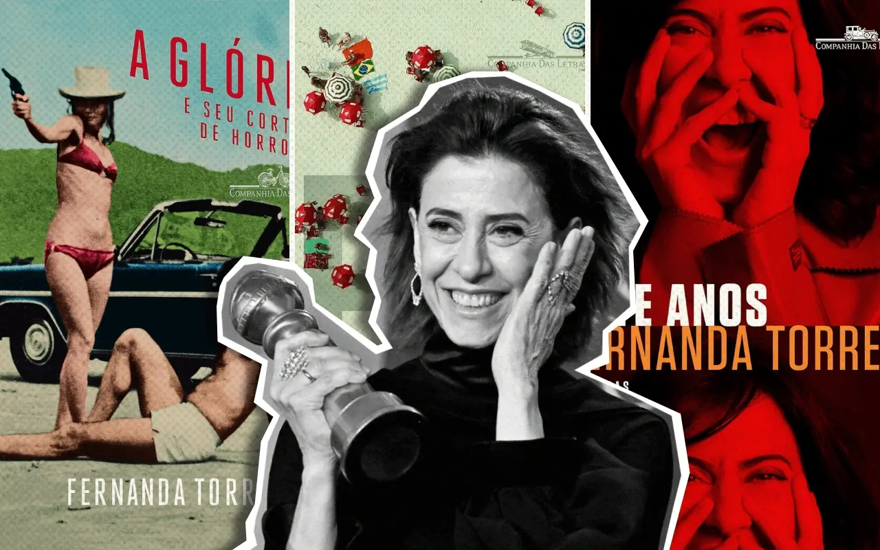 Fernanda Torres Livros