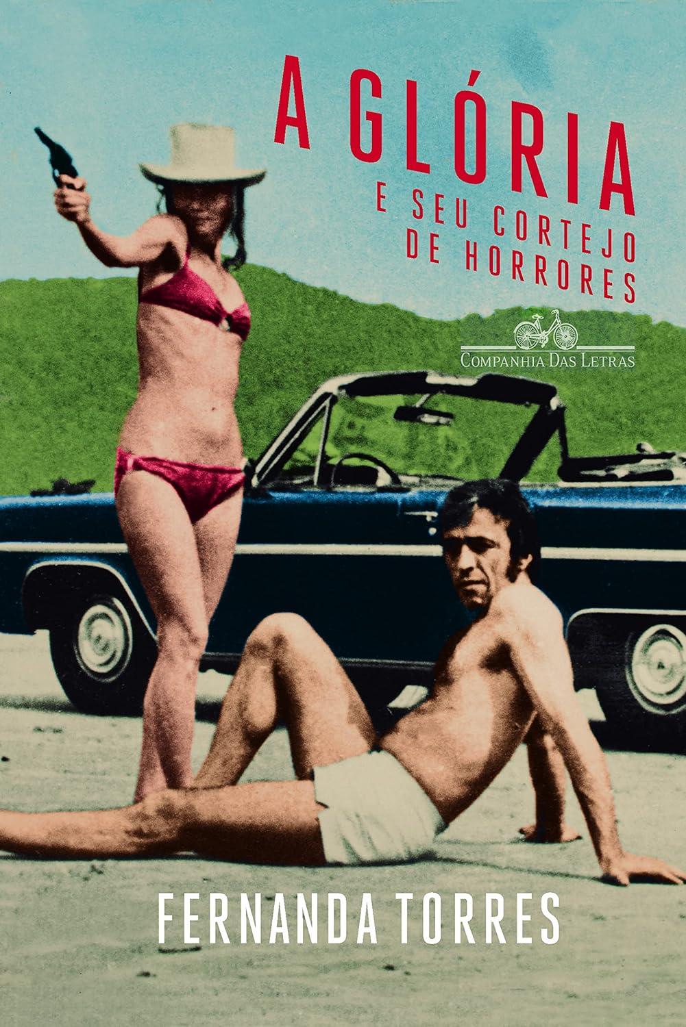 Livro A glória e seu cortejo de horrores