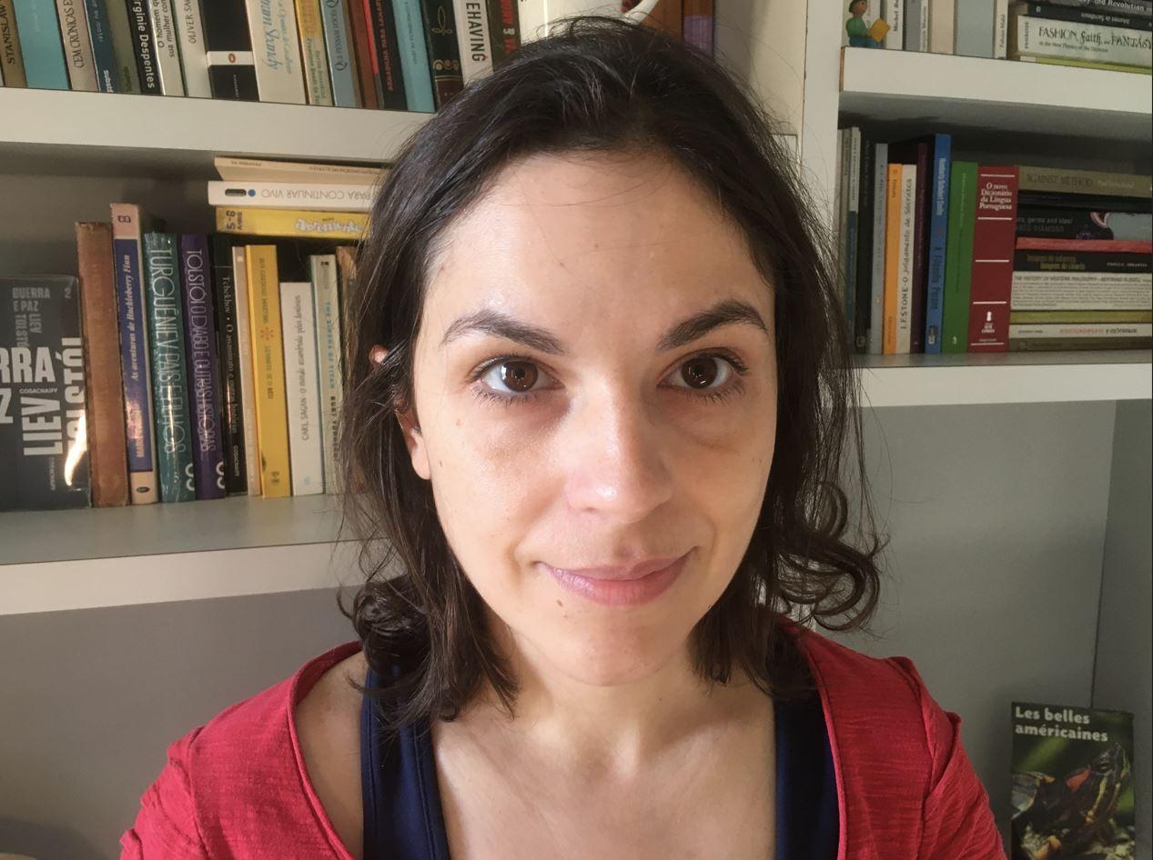 jornalista e escritora Vanessa Barbara