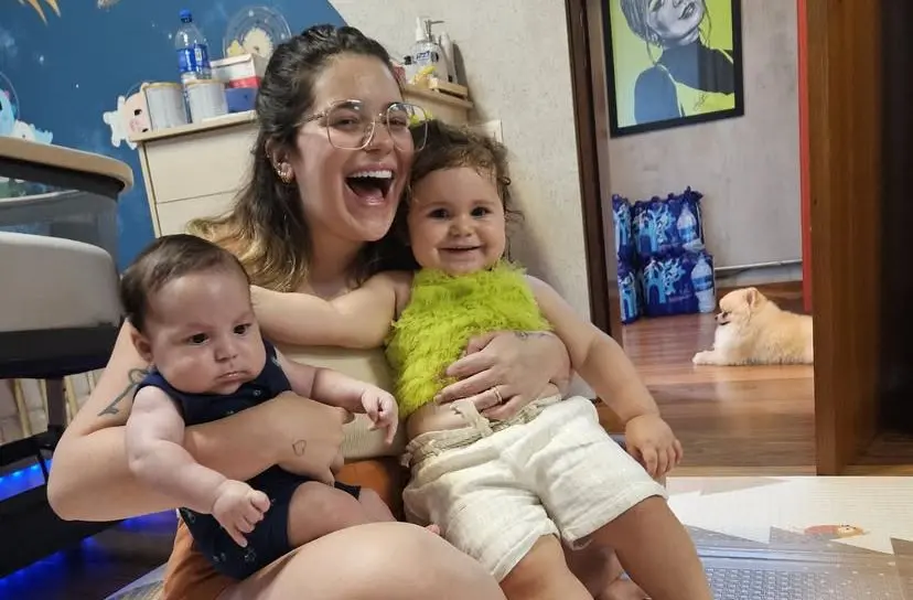 Ravi já passou 19 dias internado em uma Unidade de Terapia Intensiva (UTI)