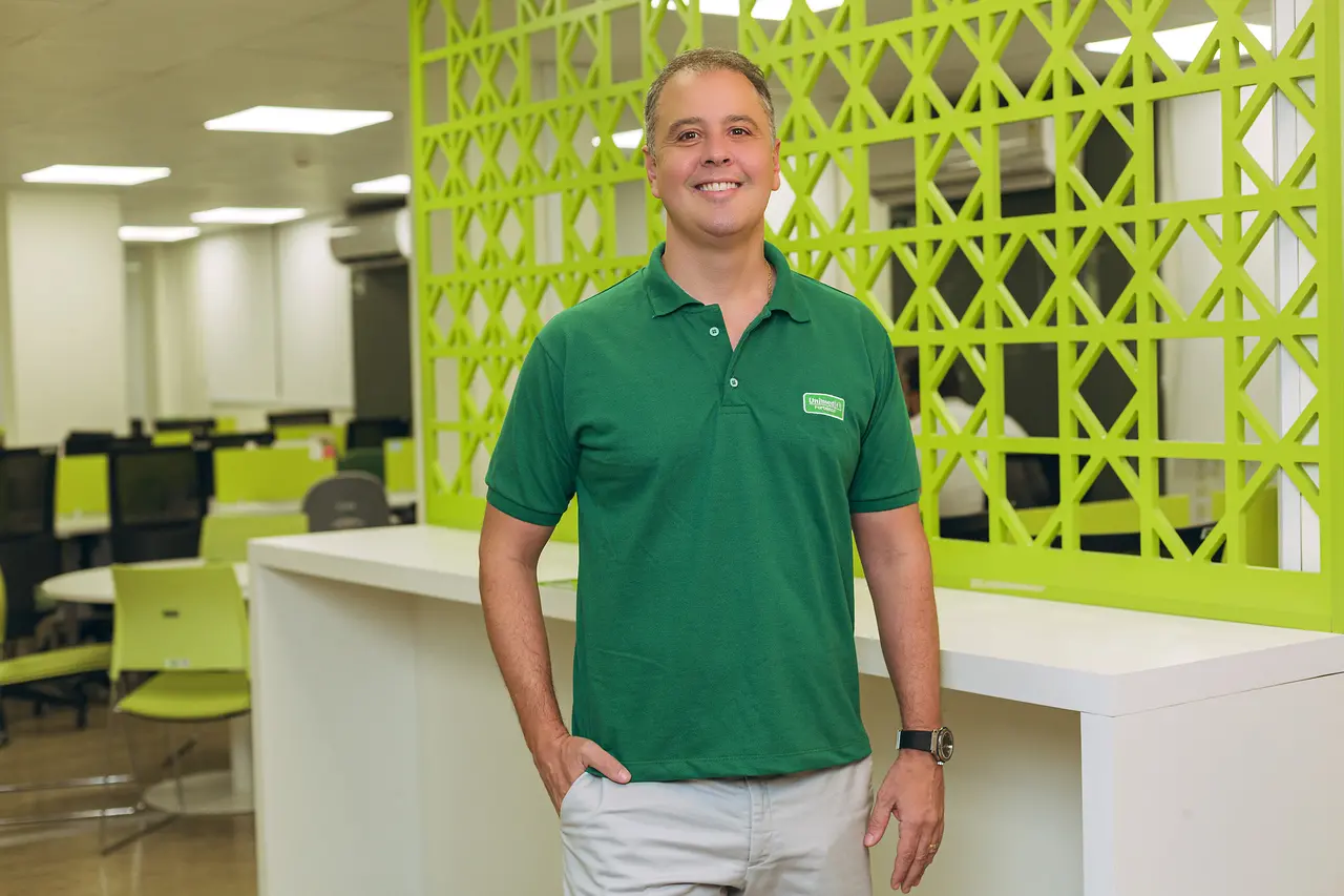 Fabrício Martins Unimed Fortaleza