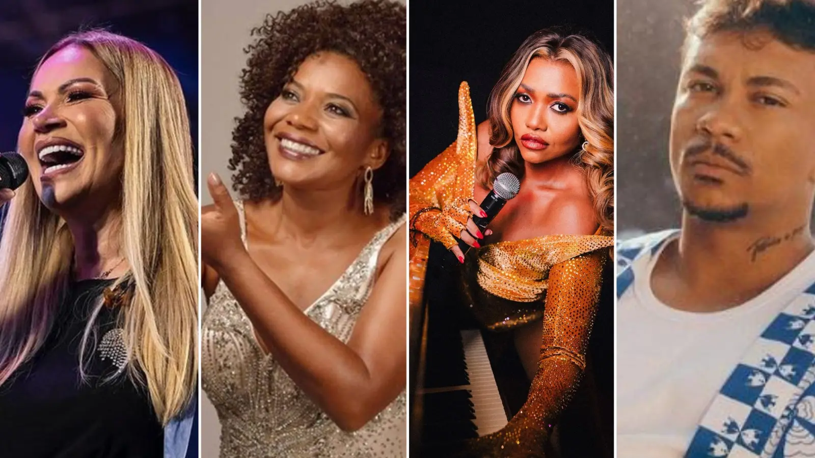 Programação acontece em diferentes bairros da capital cearense