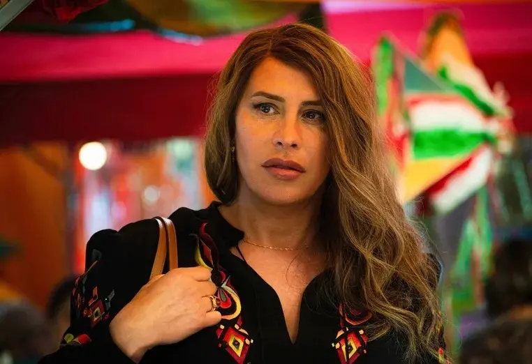 Cena do filme Emilia Perez