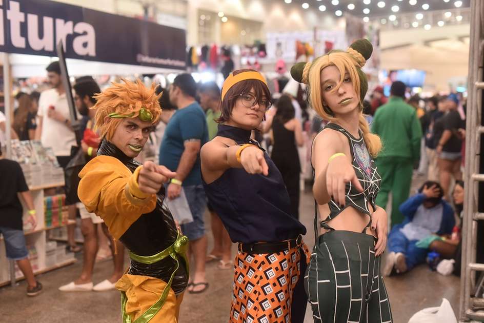 Sana 2025: Confira o Início do Maior Evento de Cultura Pop do Brasil