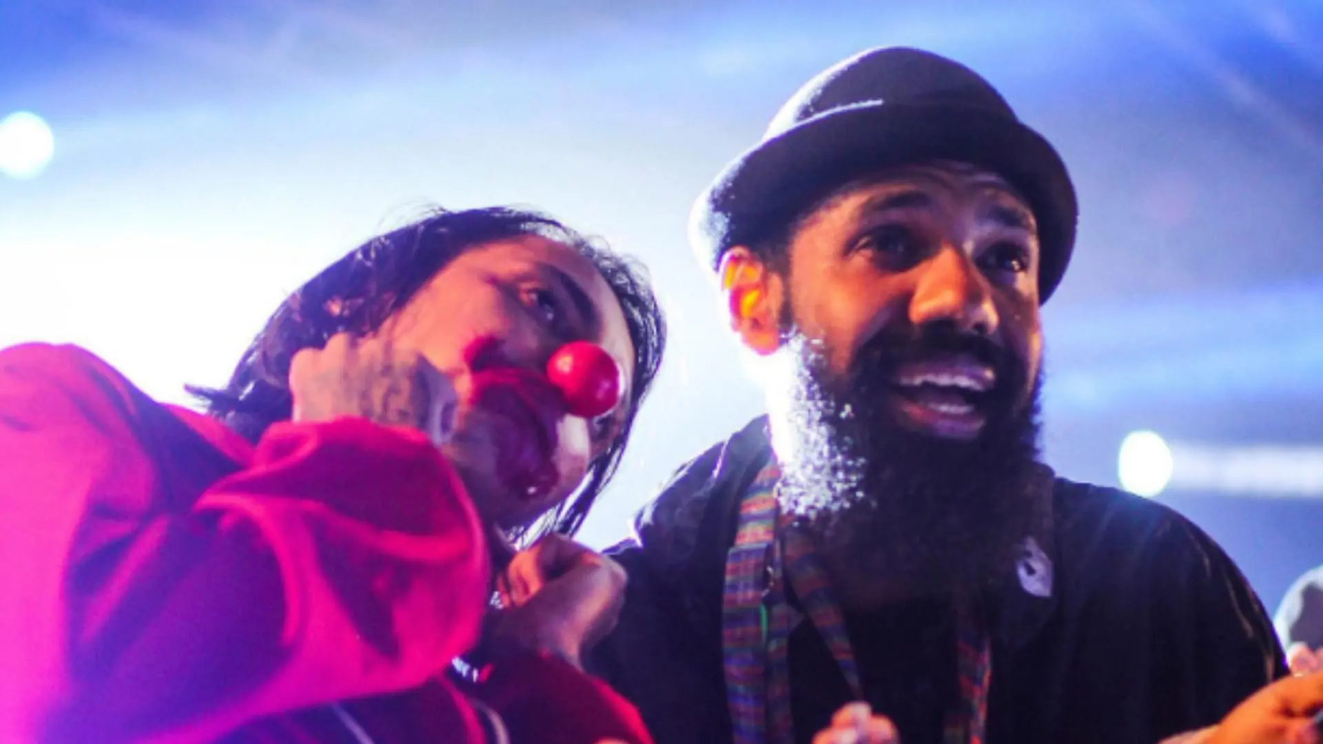 Leo Suricate fez participações em shows do BaianaSystem e se tornou próximo da banda