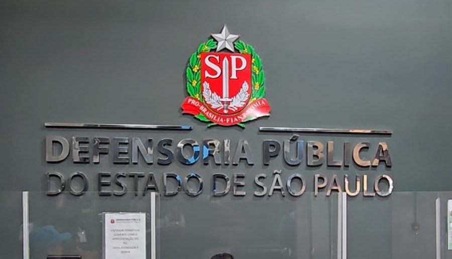 Fachada da DPE SP