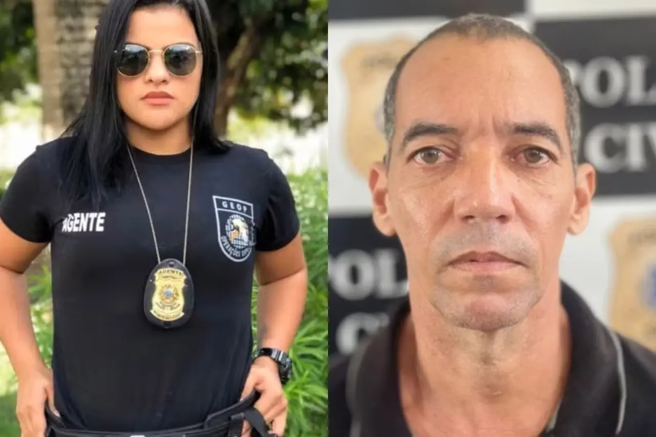 Foto de ex-funcionários de complexo penal presos por suspeita de facilitar fuga na Bahia