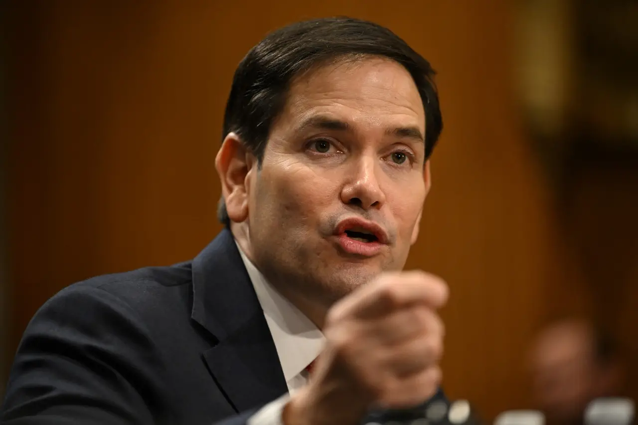 Marco Rubio é o novo chefe da diplomacia dos Estados Unidos