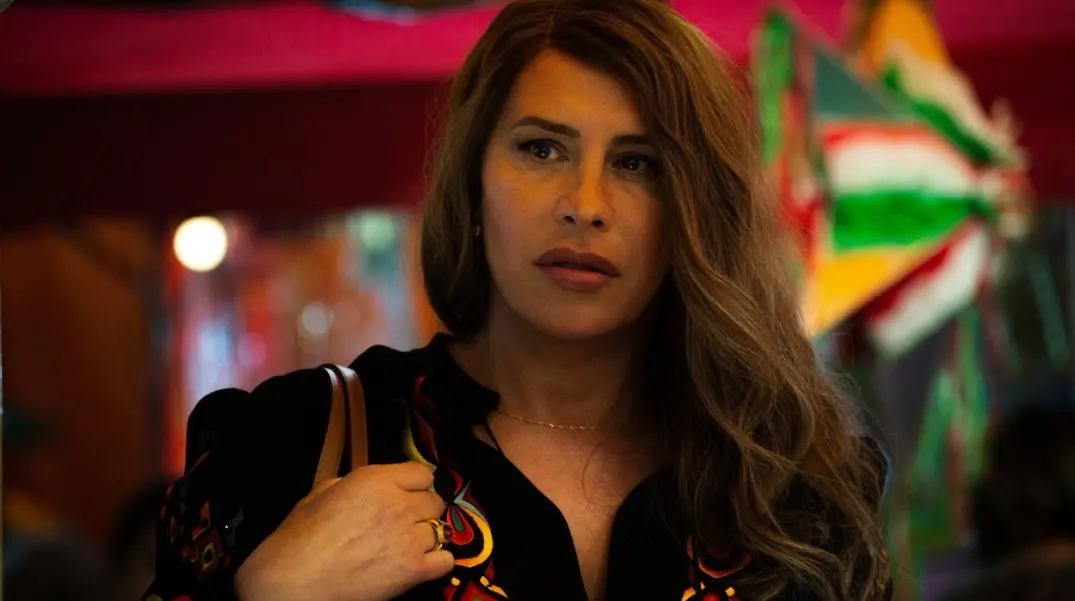 Karla Sofía Gascón em Emilia Pérez