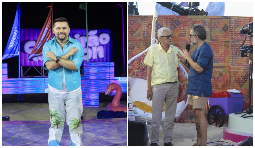 Xand e Espedito Seleiro estão entre os convidados do programa deste sábado (25)