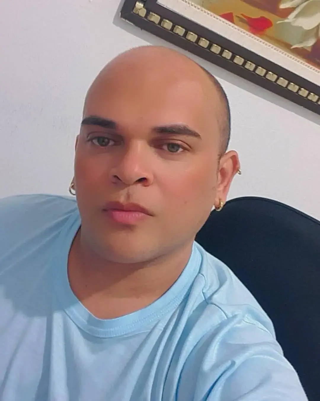 Evandro Sunshine era servidor público em Uruburetama, no Interior do Ceará