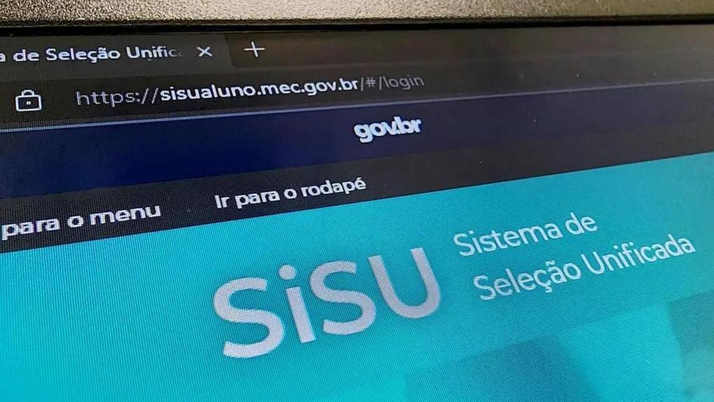 Resultados do Sisu estão previstos para serem publicados neste domingo (26)