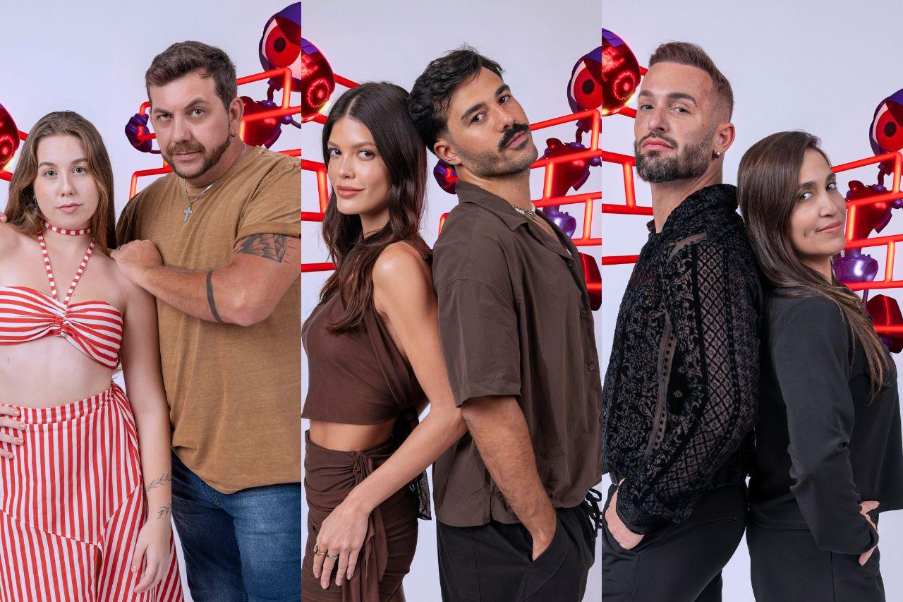 BBB 25 segundo paredão