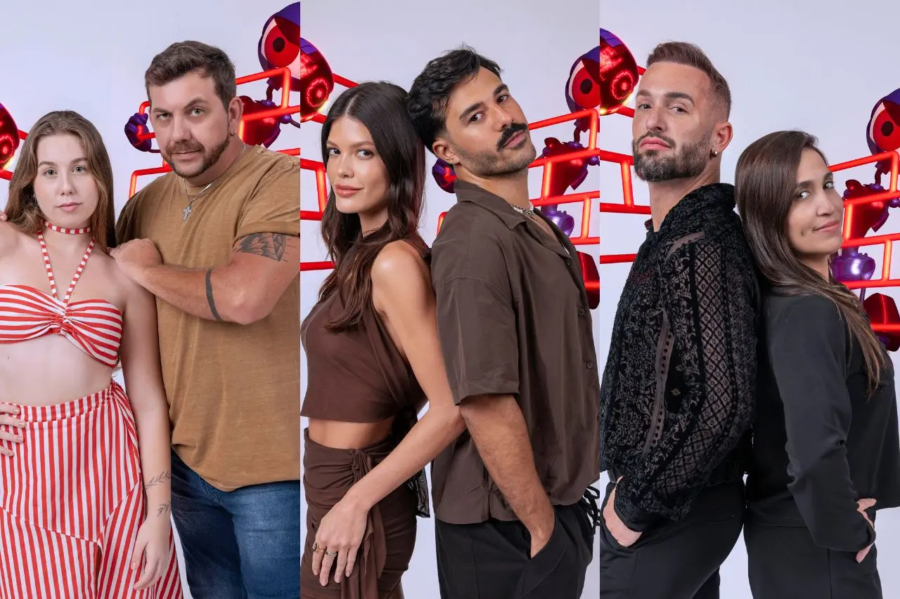 BBB 25 segundo paredão