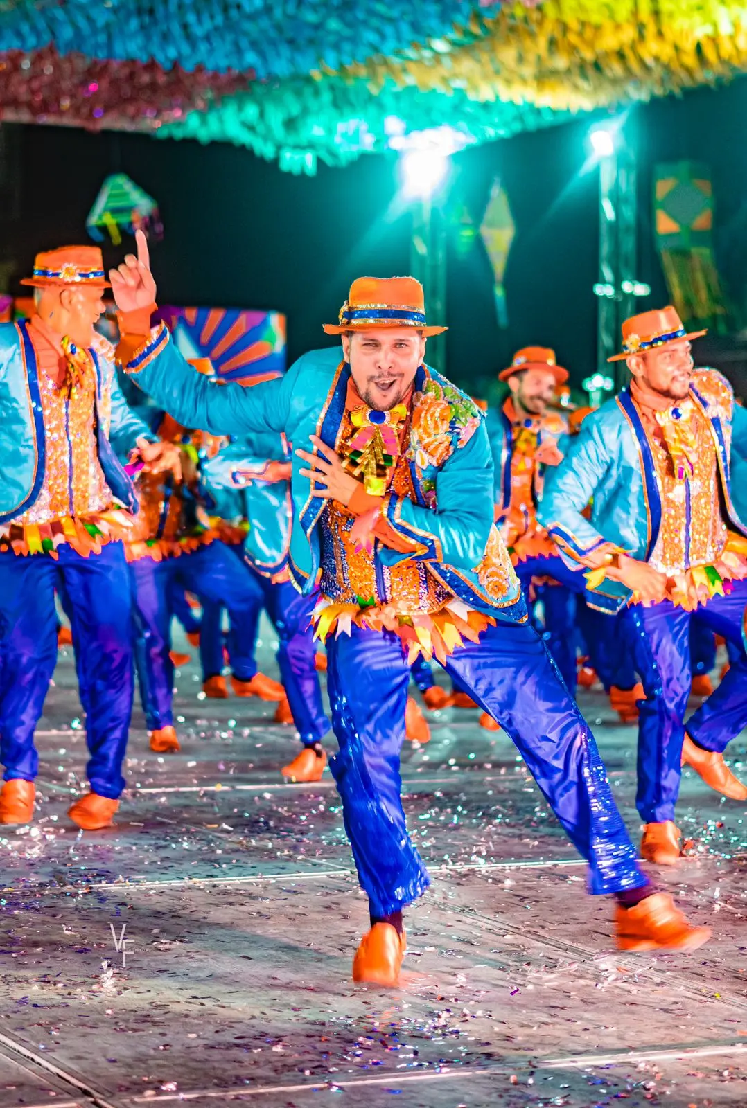 Charles Diego, Junina Babaçu