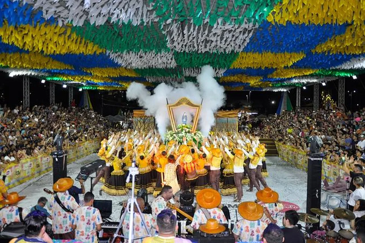 Brincantes da Junina Babaçu investem em mensalidades e rifas, além do figurino