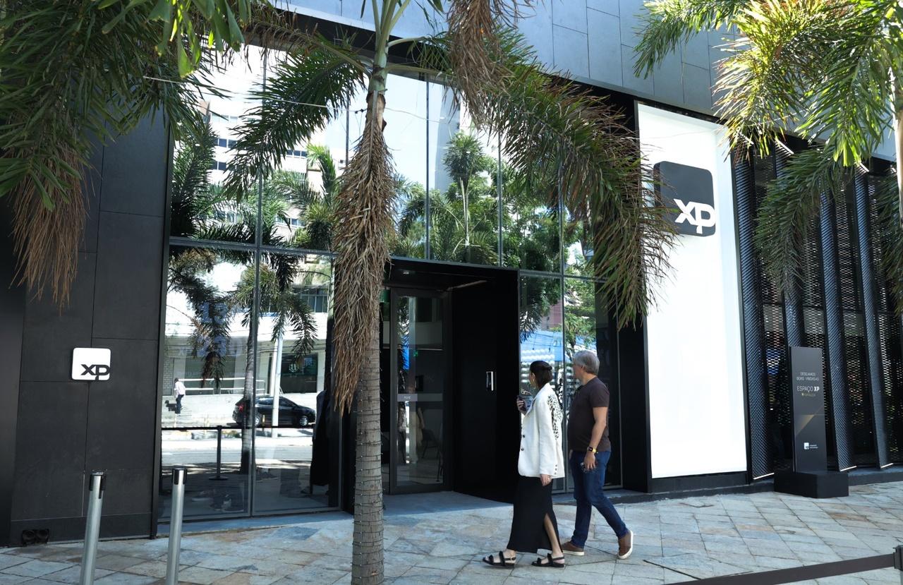 Escritório XP Fortaleza