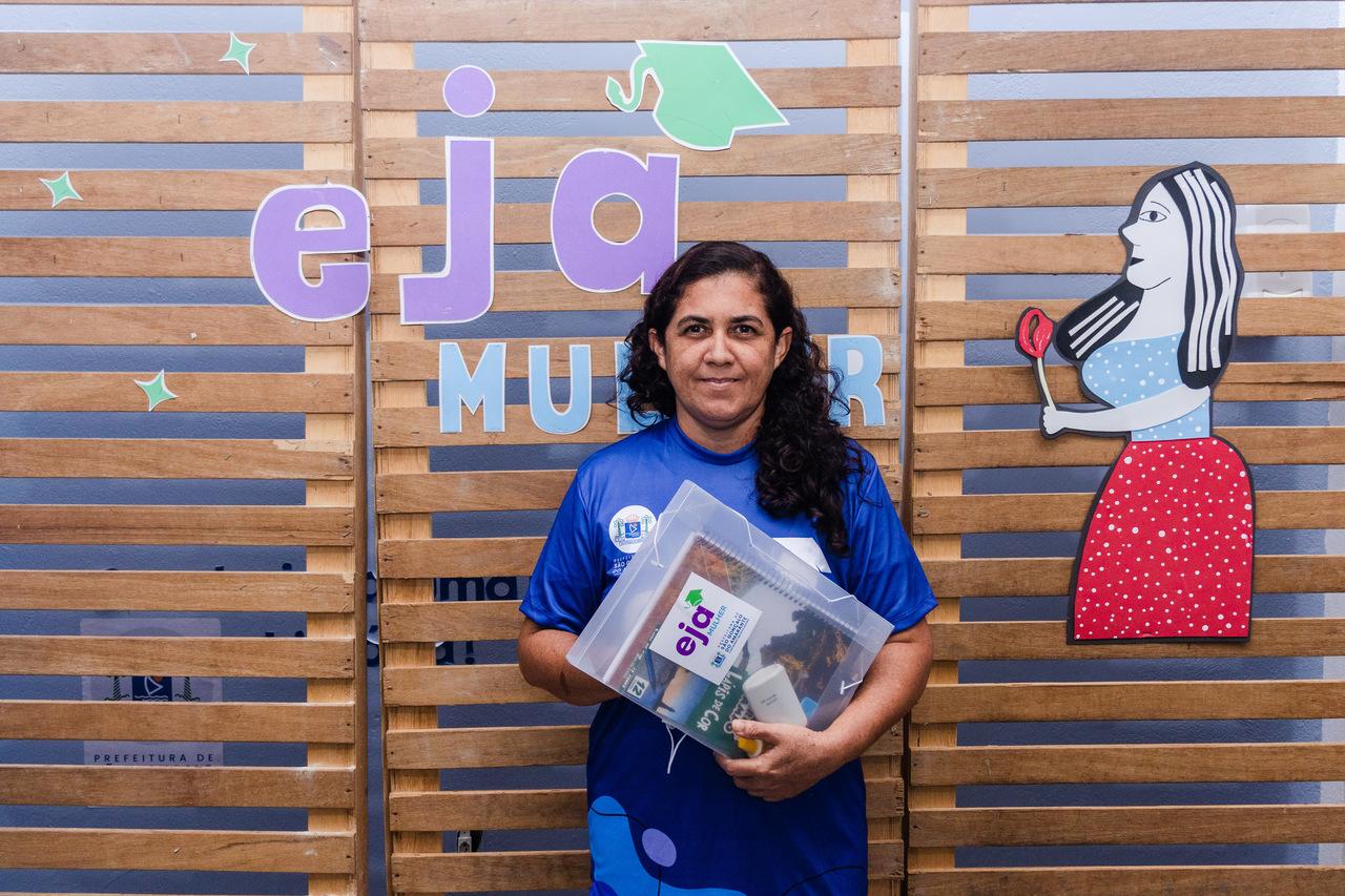 EJA MULHER SÃO GONÇALO