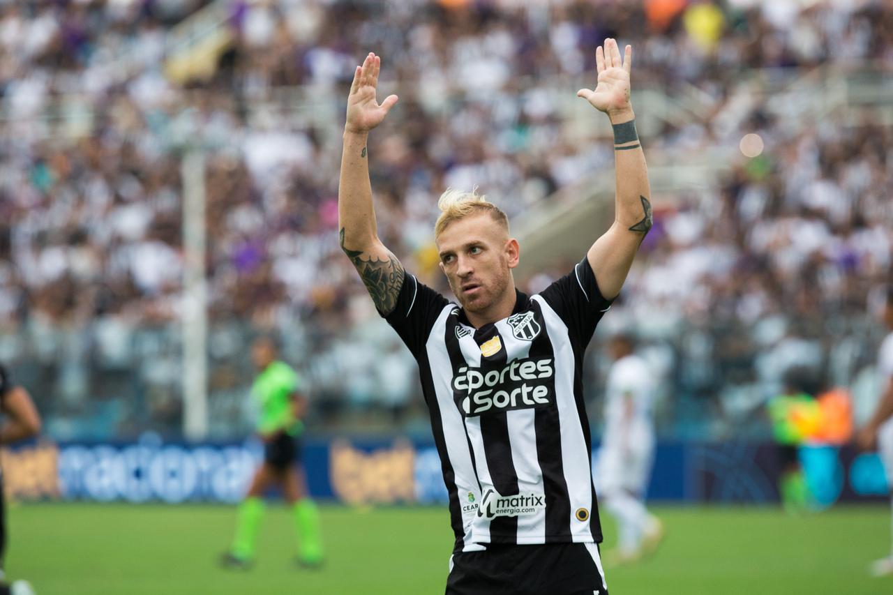 Pedro Henrique no Ceará