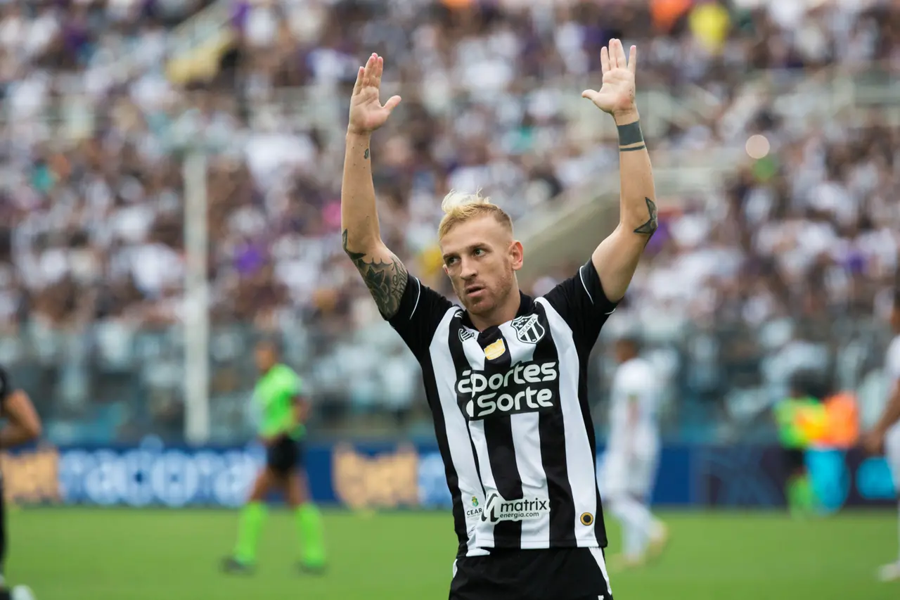 Pedro Henrique no Ceará