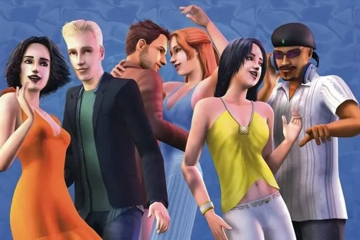 The Sims busca simular a vida real de forma interativa, na qual o jogador pode criar e controlar seu próprio avatar