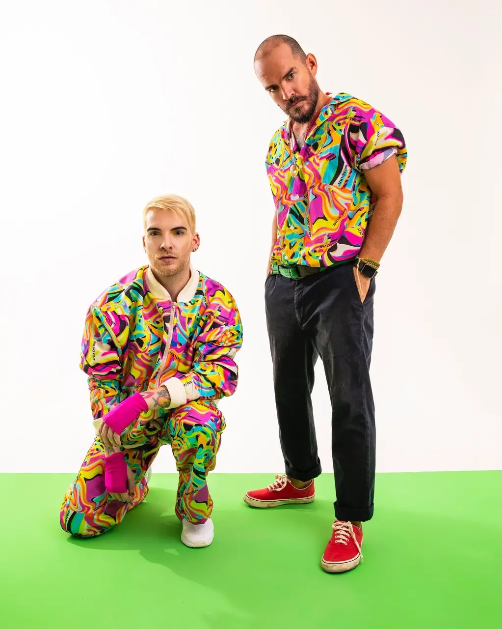 Após o fim amigável da banda, Daniel Peixoto e Leco Jucá seguiram trabalhos paralelos na música