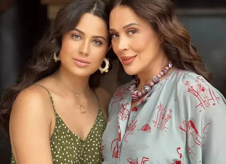 Claudia Raia se pronuncia após ter sido denunciada e criticada por presente que deu à filha; entenda o que aconteceu