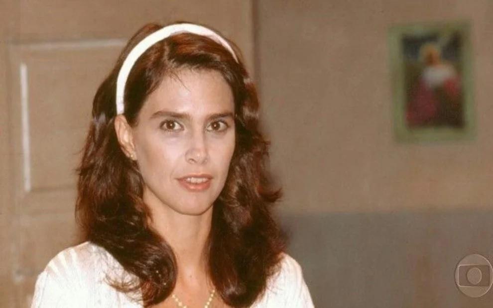 Saiba qual o segredo de Leonora em Tieta, novela da TV Globo - Zoeira ...