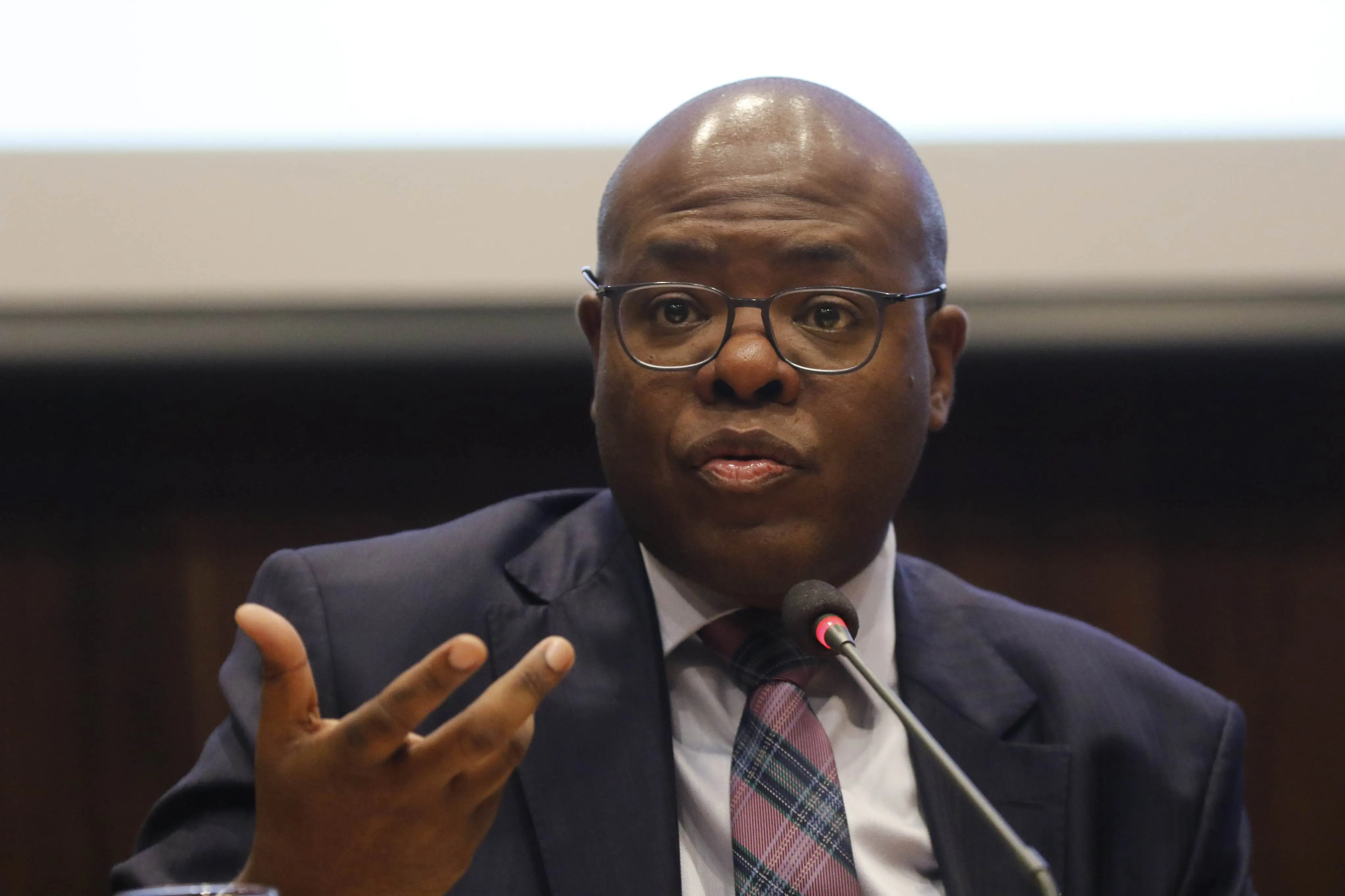 Silvio Almeida, ex-ministro dos Direitos Humanos