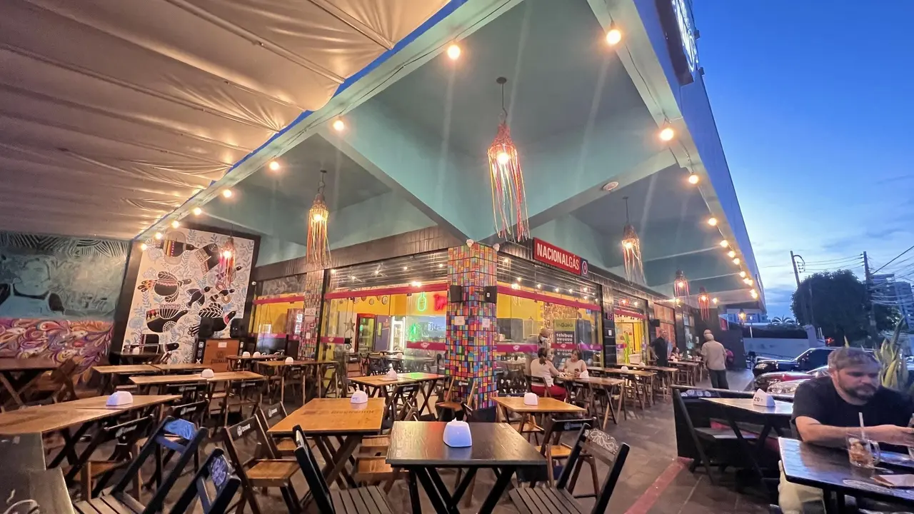 Foto do restaurante Culinária da Van, em Fortaleza