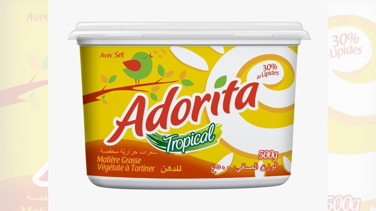 Margarina shelf stable da GME/M. Dias Branco