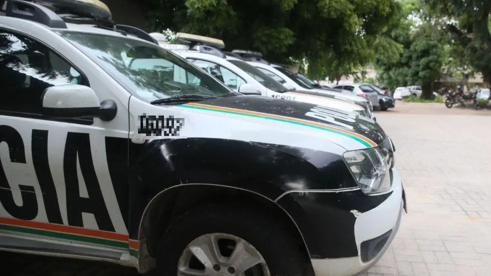 Os suspeitos mortos na operação policial ainda não foram identificados formalmente