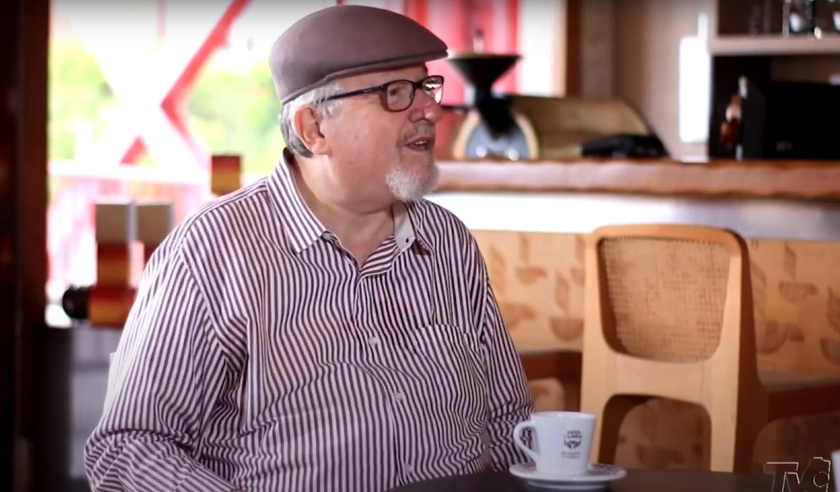 Erasmo atuava como professor e pesquisador na Uece há 27 anos